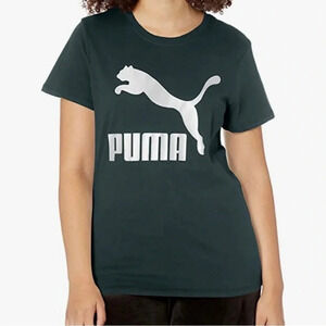 Puma Classic Logo Tee